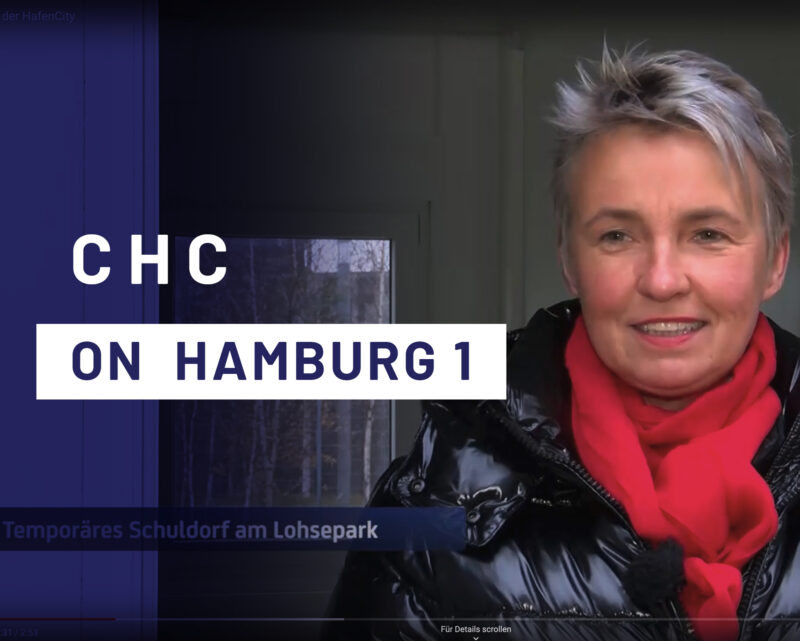 CHC on Hamburg 1